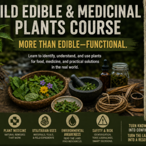 Wild Edibles