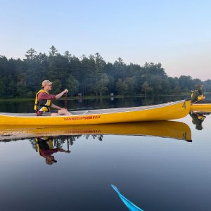 Safe Canoeing Workshop