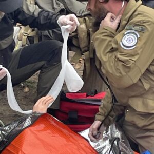 Intermediate First Aid Blended