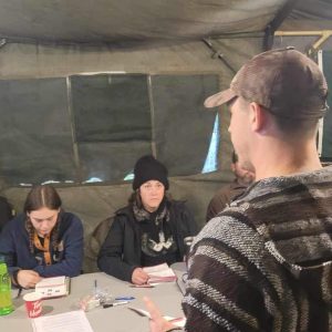 CRC Wilderness First Responder Instructor
