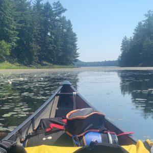 Canoe Tripping Level 1