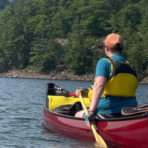 Basic Canoeing Level 1-4
